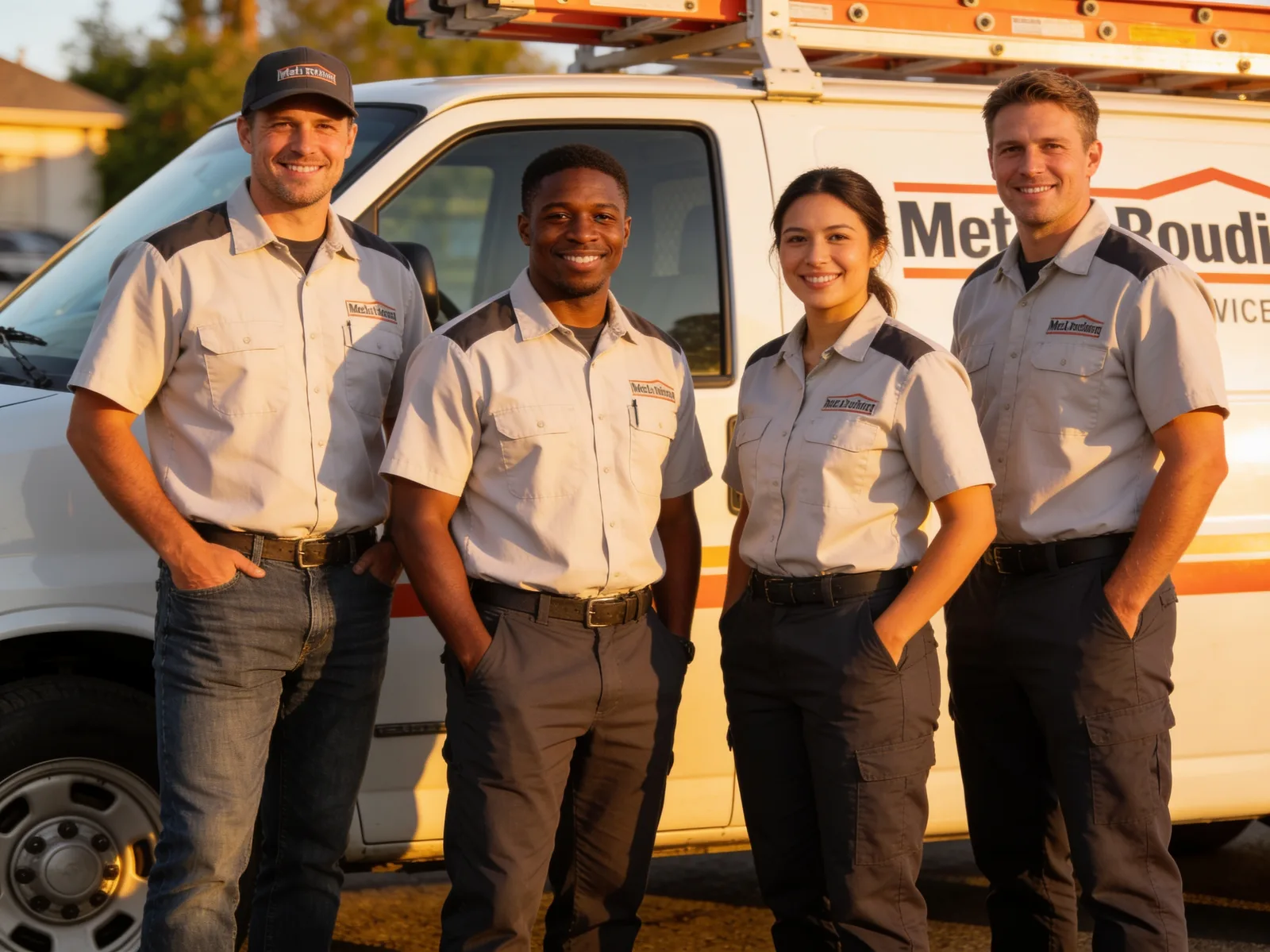 Metal Roof Installation company in Stella, NC